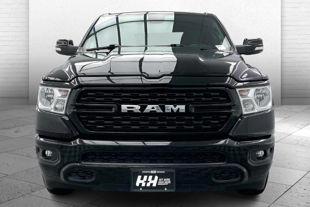 used 2022 Ram 1500 car, priced at $35,450