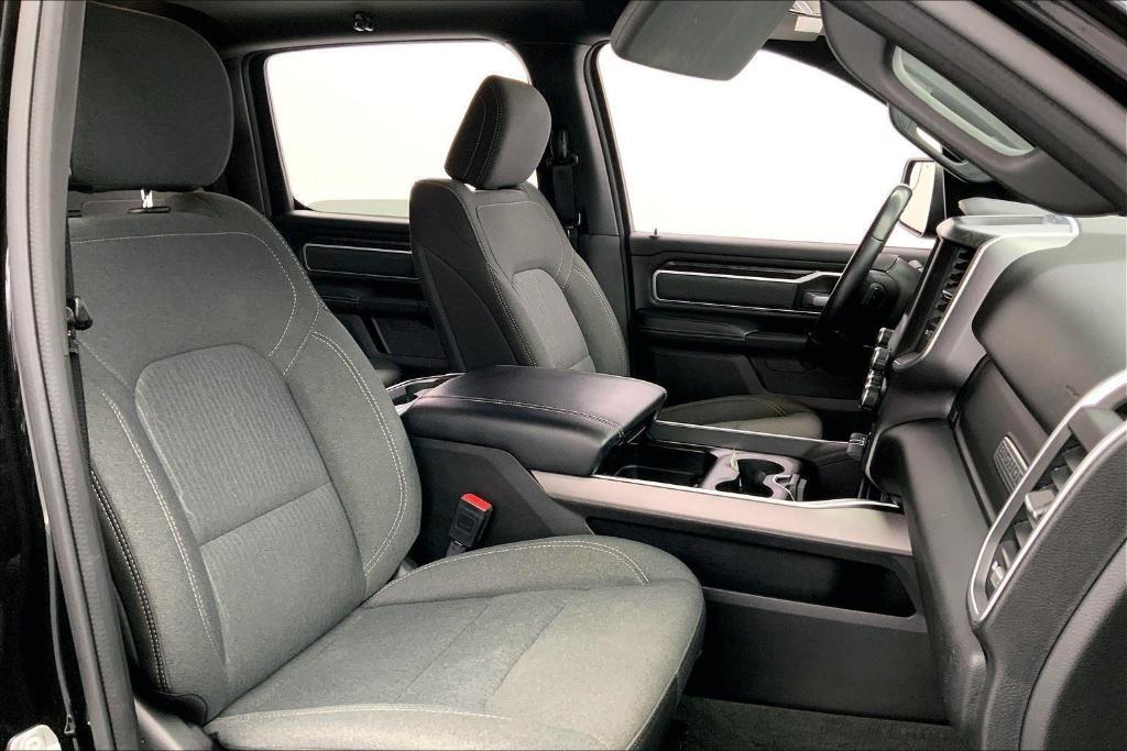 used 2022 Ram 1500 car, priced at $35,450