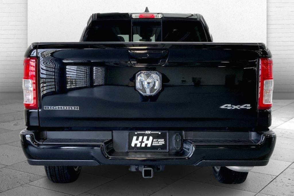 used 2022 Ram 1500 car, priced at $35,450
