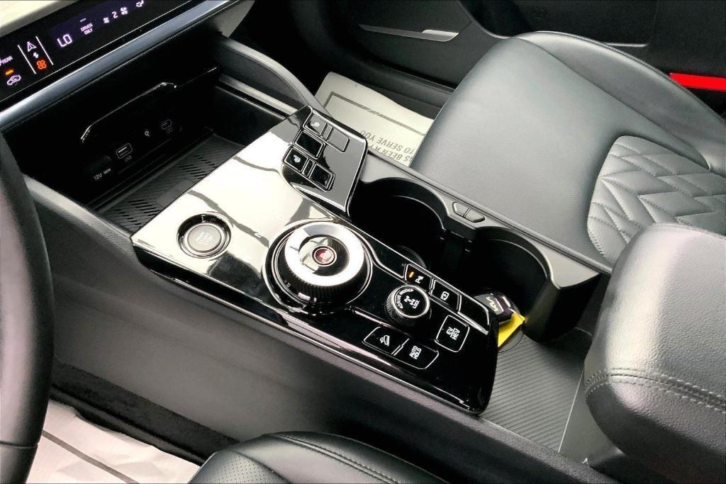 used 2023 Kia Sportage Plug-In Hybrid car, priced at $31,000