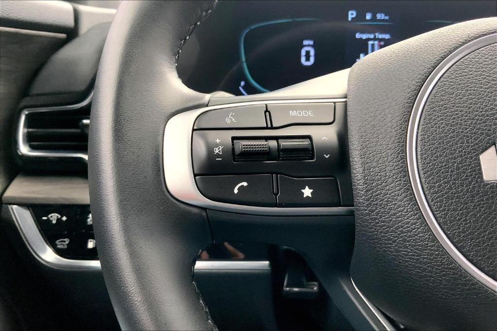 used 2023 Kia Sportage Plug-In Hybrid car, priced at $27,000