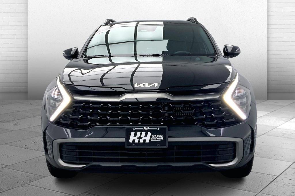 used 2023 Kia Sportage Plug-In Hybrid car, priced at $31,000