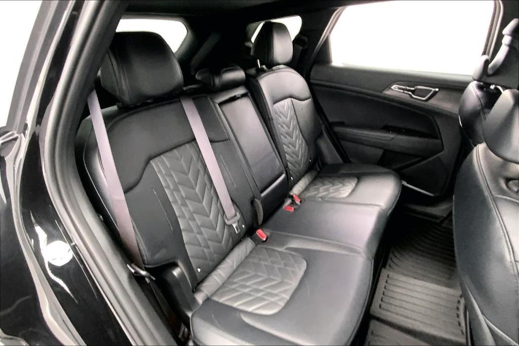 used 2023 Kia Sportage Plug-In Hybrid car, priced at $27,000