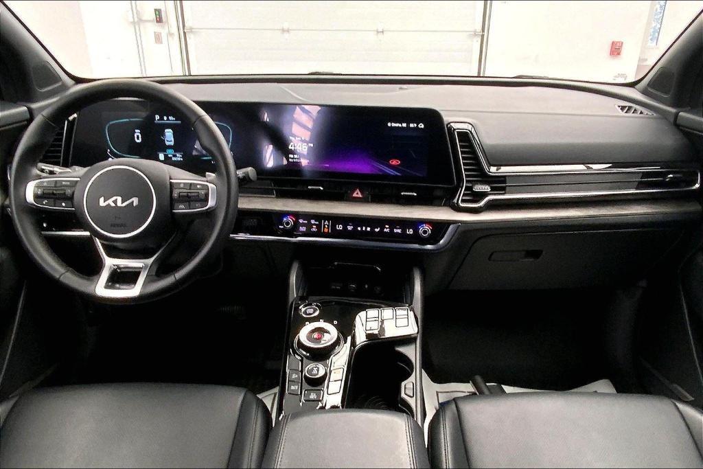 used 2023 Kia Sportage Plug-In Hybrid car, priced at $31,000