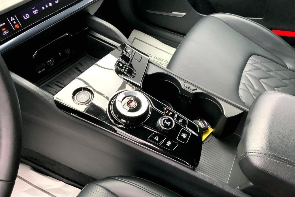 used 2023 Kia Sportage Plug-In Hybrid car, priced at $27,000