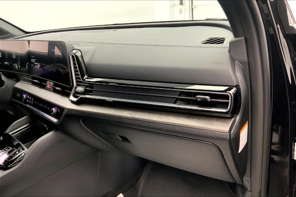 used 2023 Kia Sportage Plug-In Hybrid car, priced at $27,000