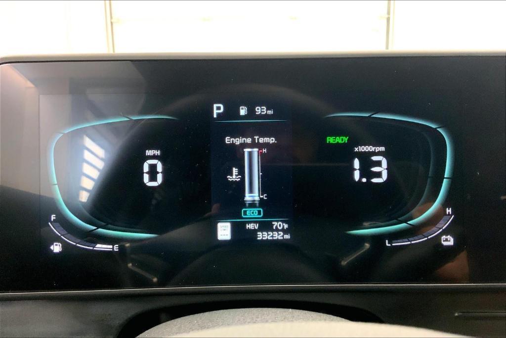 used 2023 Kia Sportage Plug-In Hybrid car, priced at $27,000