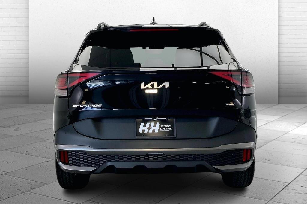 used 2023 Kia Sportage Plug-In Hybrid car, priced at $27,000