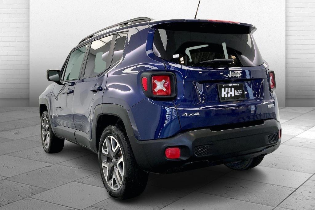 used 2017 Jeep Renegade car, priced at $13,949