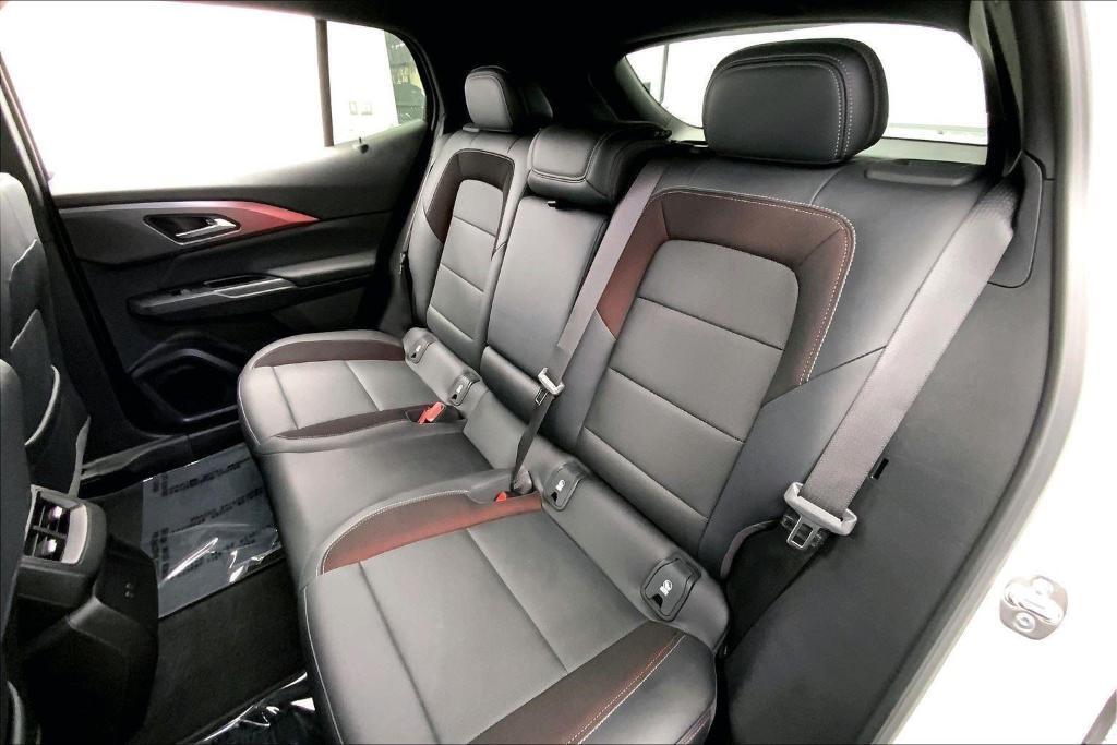 used 2024 Chevrolet Equinox EV car, priced at $29,390