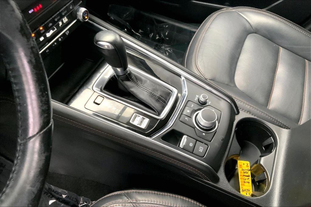 used 2020 Mazda CX-5 car, priced at $25,000