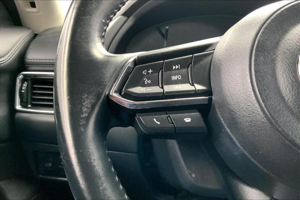 used 2020 Mazda CX-5 car, priced at $25,000