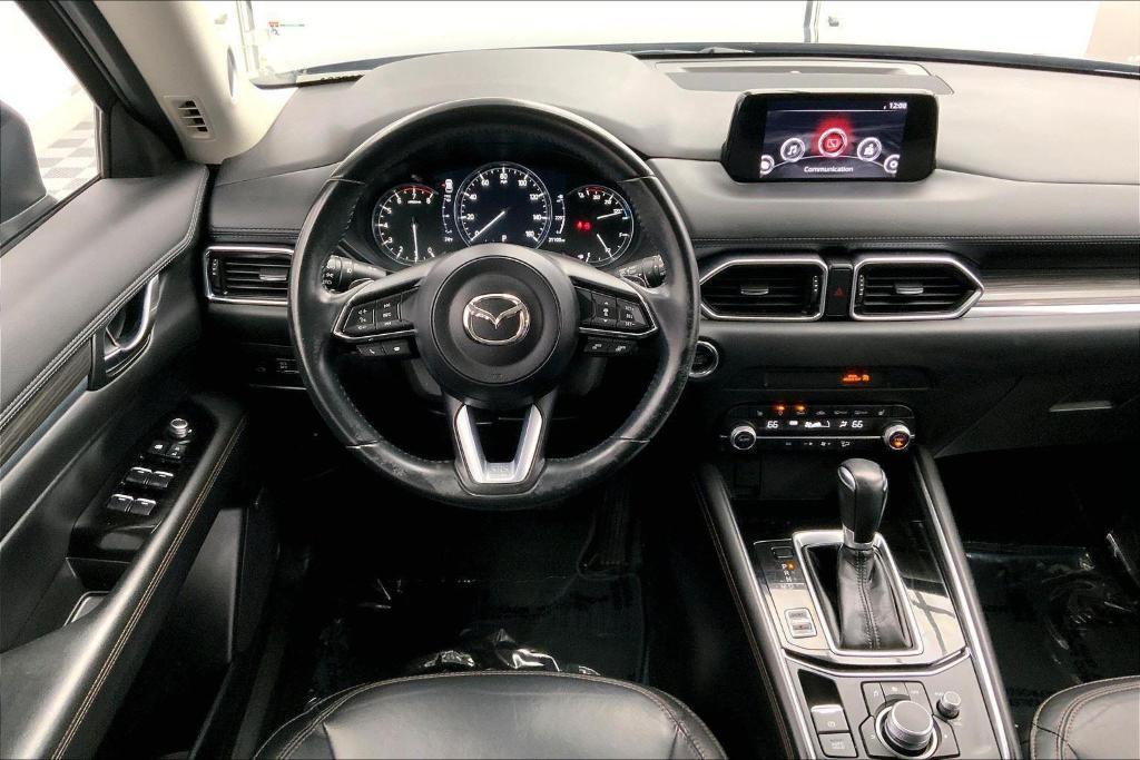 used 2020 Mazda CX-5 car, priced at $25,000