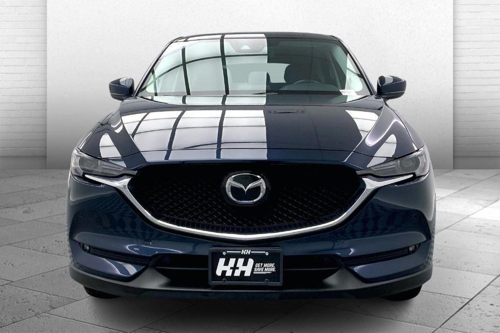 used 2020 Mazda CX-5 car, priced at $25,000