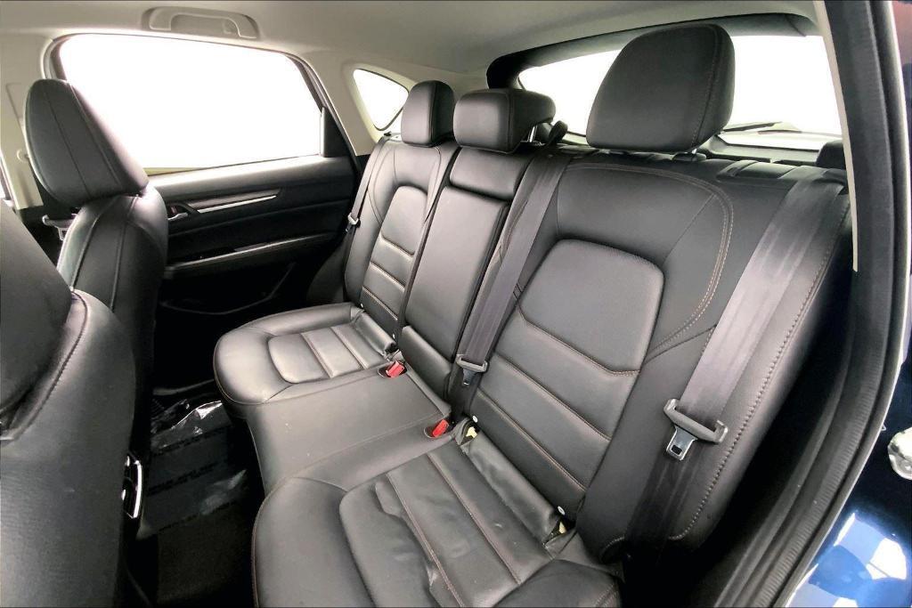 used 2020 Mazda CX-5 car, priced at $25,000