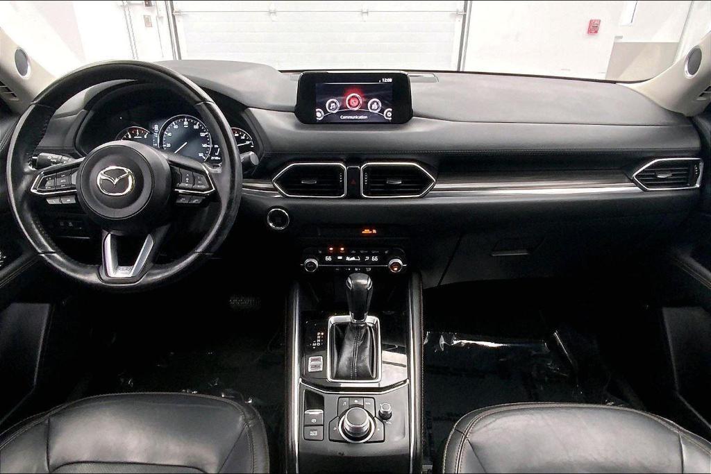 used 2020 Mazda CX-5 car, priced at $25,000