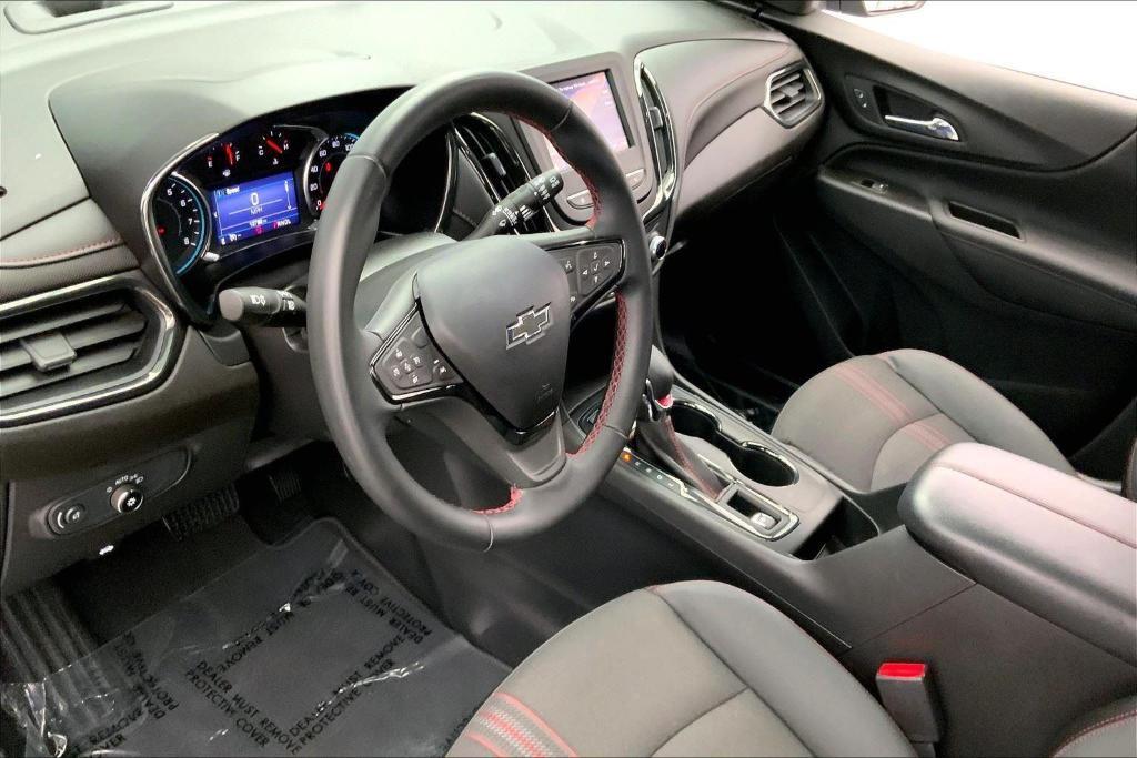 used 2023 Chevrolet Equinox car, priced at $27,455