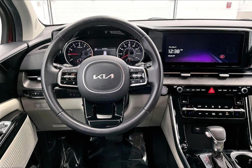 used 2024 Kia Carnival car, priced at $33,000