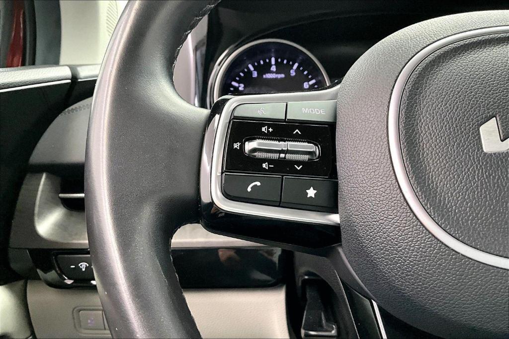 used 2024 Kia Carnival car, priced at $33,000