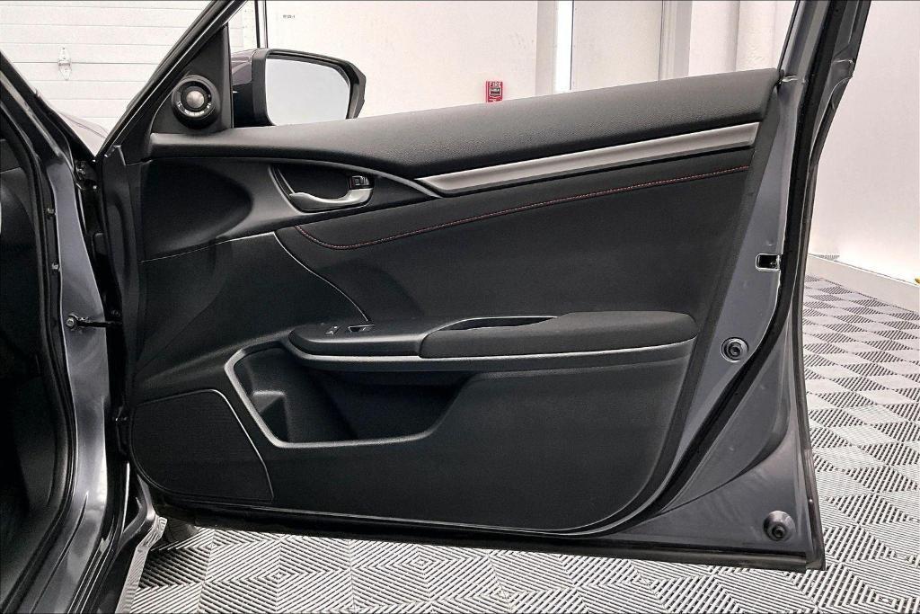 used 2019 Honda Civic Si car, priced at $22,000