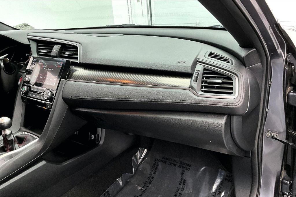 used 2019 Honda Civic Si car, priced at $22,000