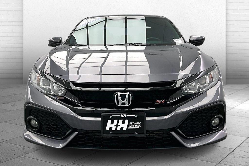 used 2019 Honda Civic Si car, priced at $22,000