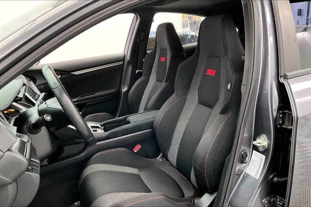 used 2019 Honda Civic Si car, priced at $22,000