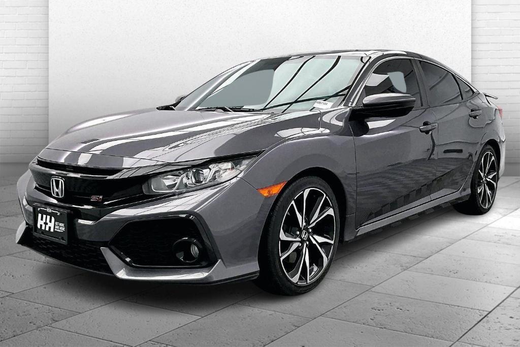 used 2019 Honda Civic Si car, priced at $22,000