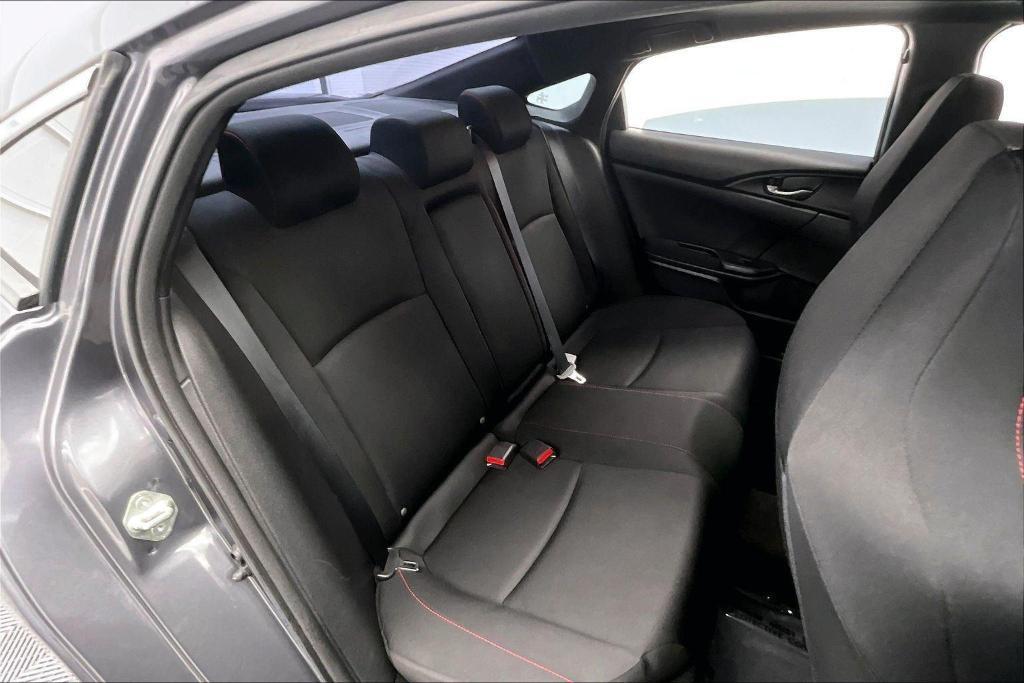 used 2019 Honda Civic Si car, priced at $22,000