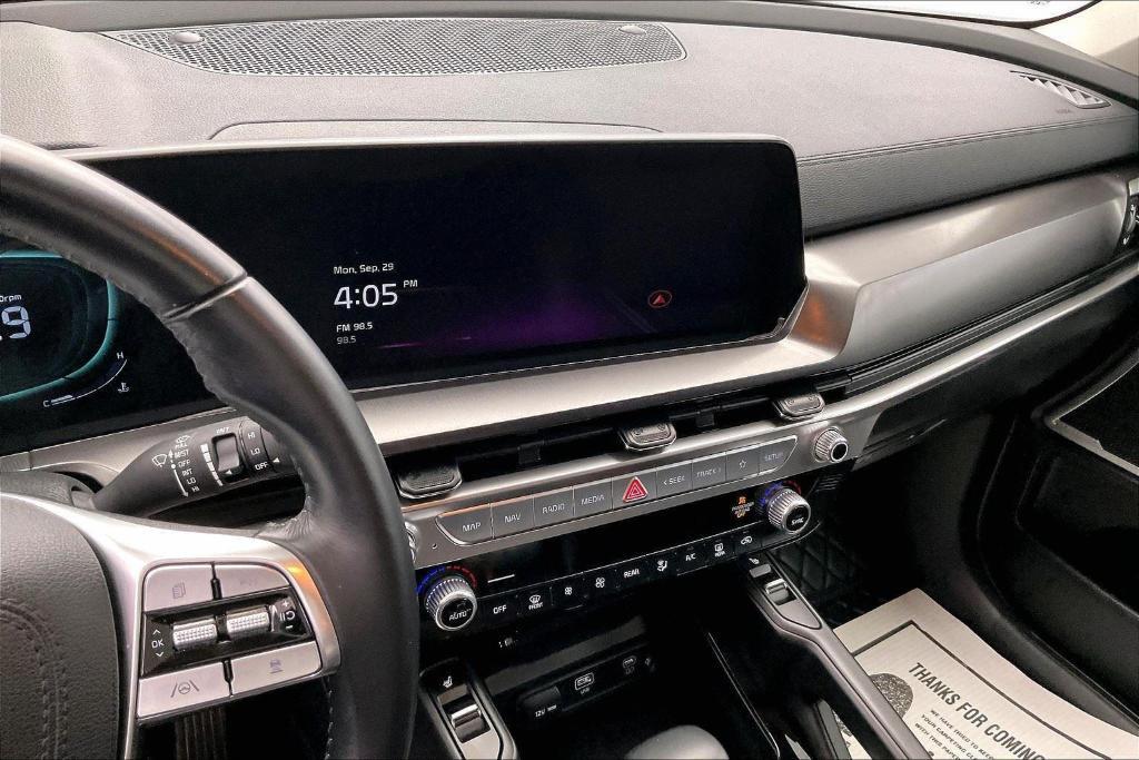 used 2023 Kia Telluride car, priced at $33,500
