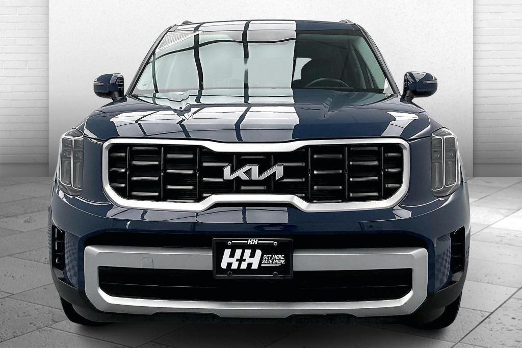 used 2023 Kia Telluride car, priced at $33,500