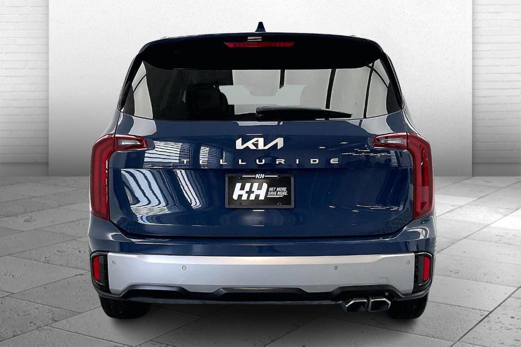 used 2023 Kia Telluride car, priced at $33,500