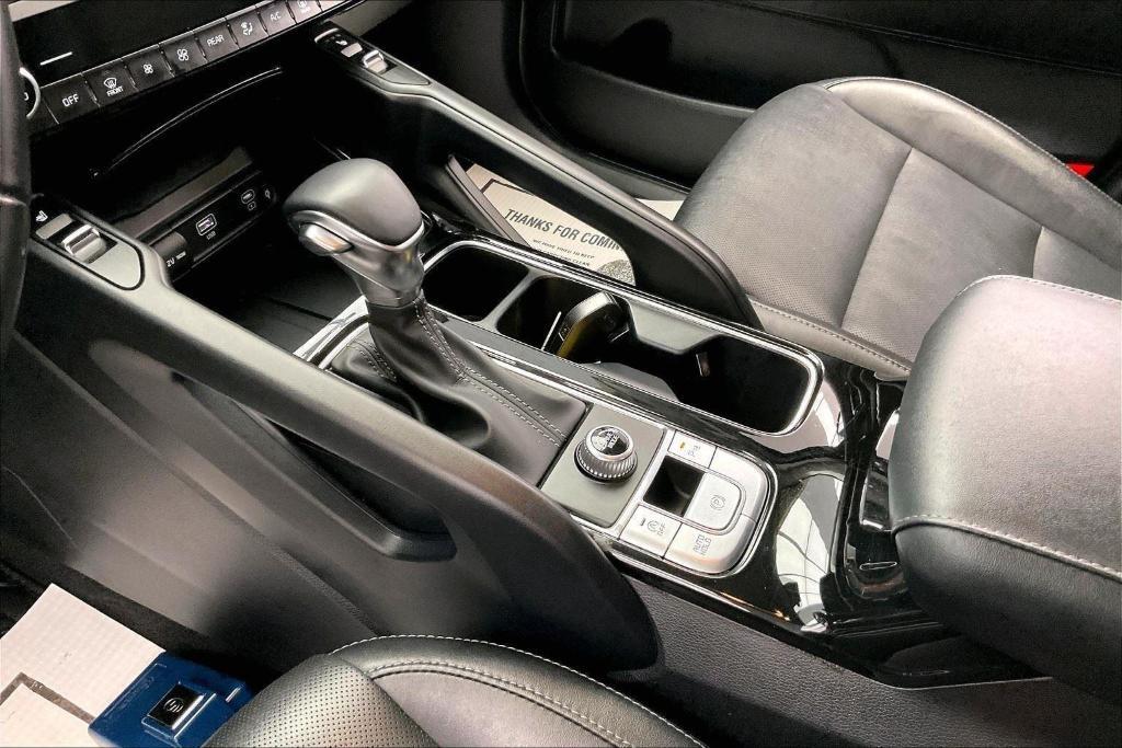 used 2023 Kia Telluride car, priced at $33,500