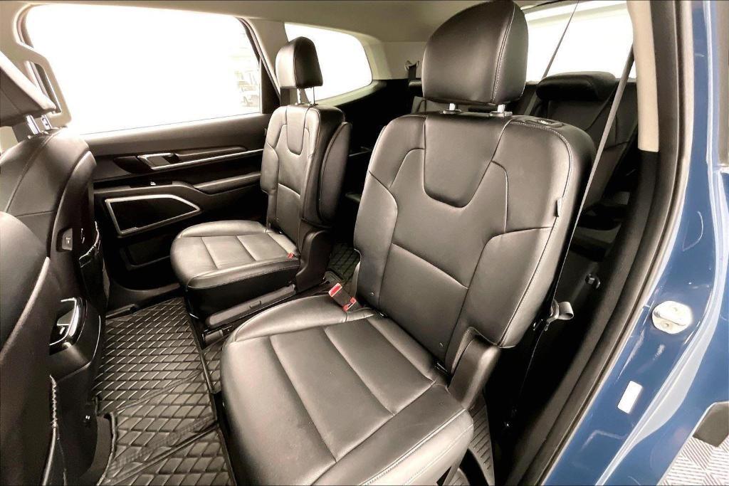 used 2023 Kia Telluride car, priced at $33,500