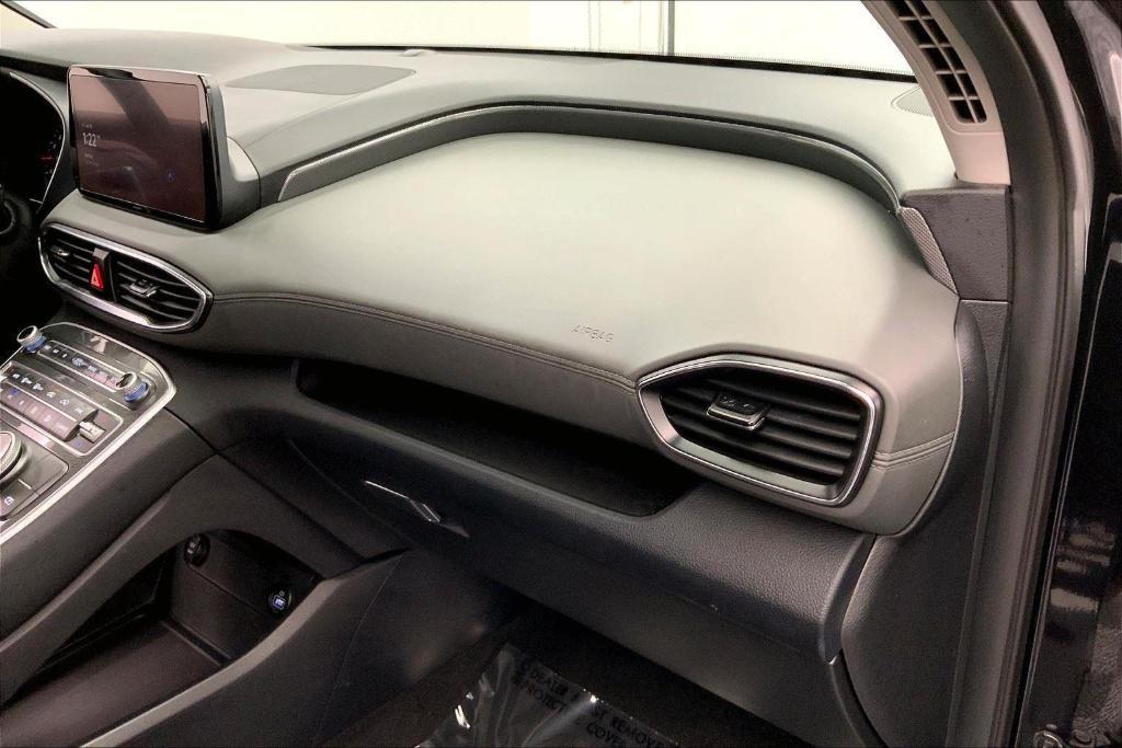 used 2023 Hyundai Santa Fe car, priced at $23,885