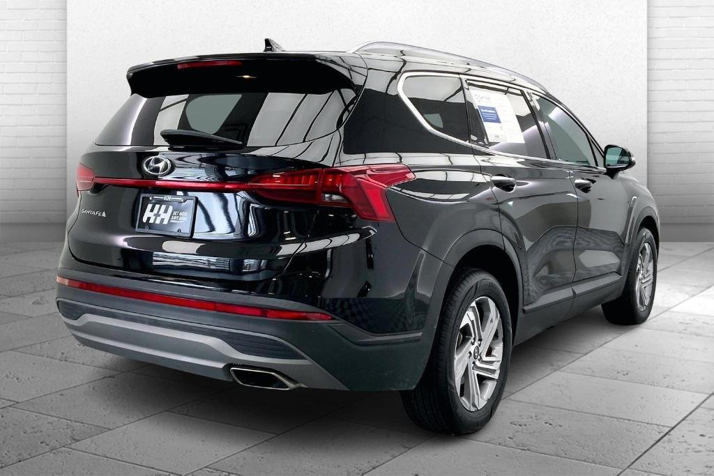 used 2023 Hyundai Santa Fe car, priced at $23,885