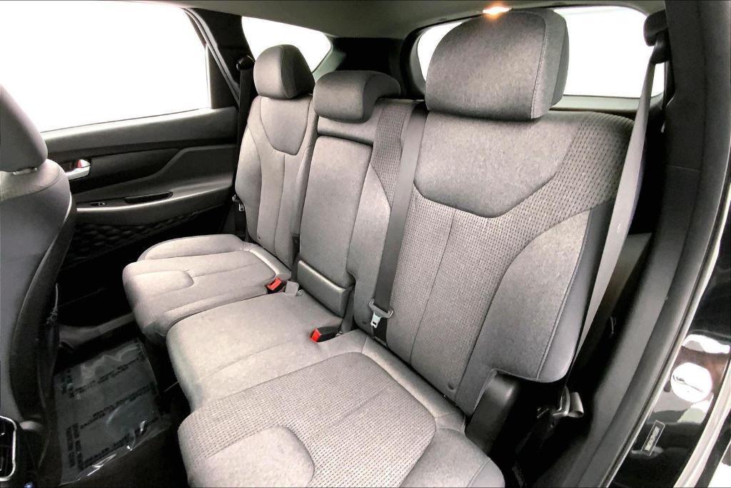 used 2023 Hyundai Santa Fe car, priced at $23,885