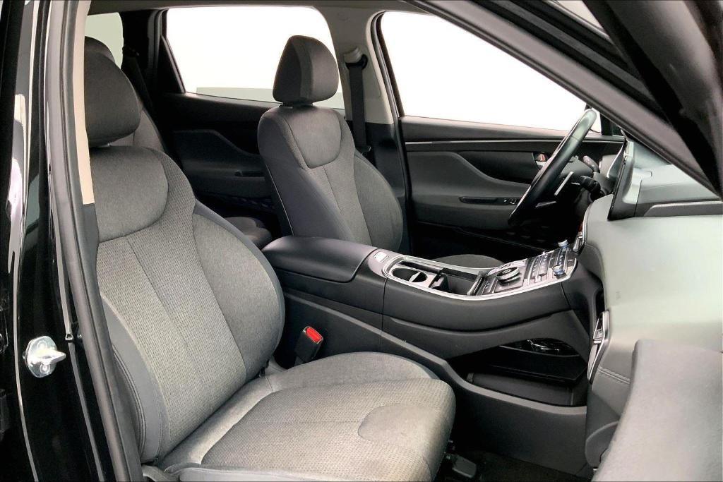 used 2023 Hyundai Santa Fe car, priced at $23,885