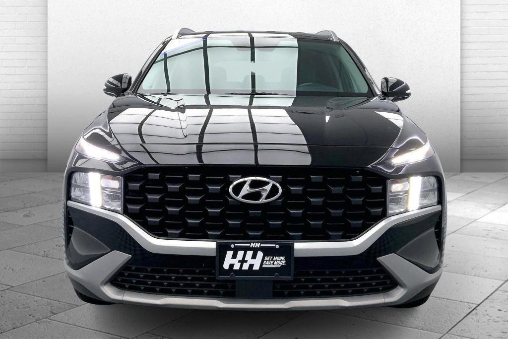 used 2023 Hyundai Santa Fe car, priced at $23,885