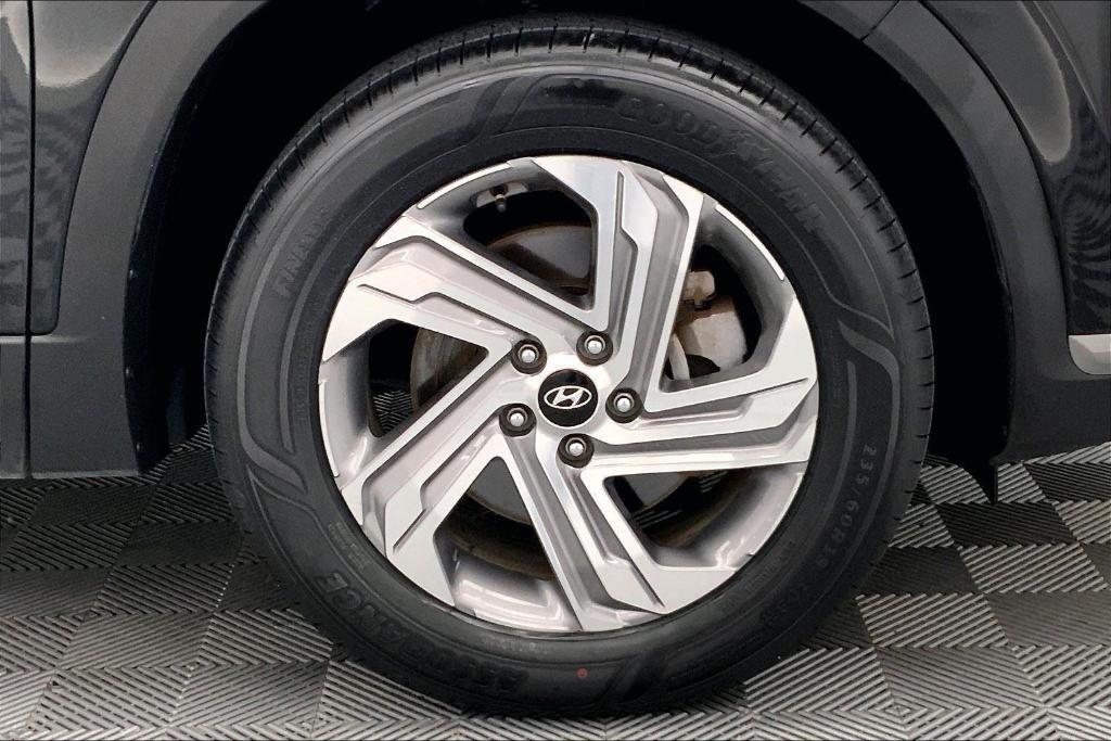 used 2023 Hyundai Santa Fe car, priced at $23,885