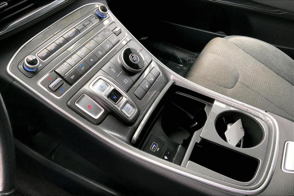 used 2023 Hyundai Santa Fe car, priced at $23,885