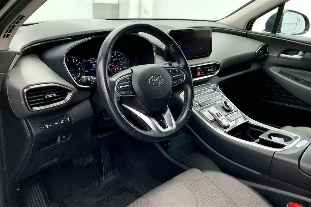 used 2023 Hyundai Santa Fe car, priced at $23,885