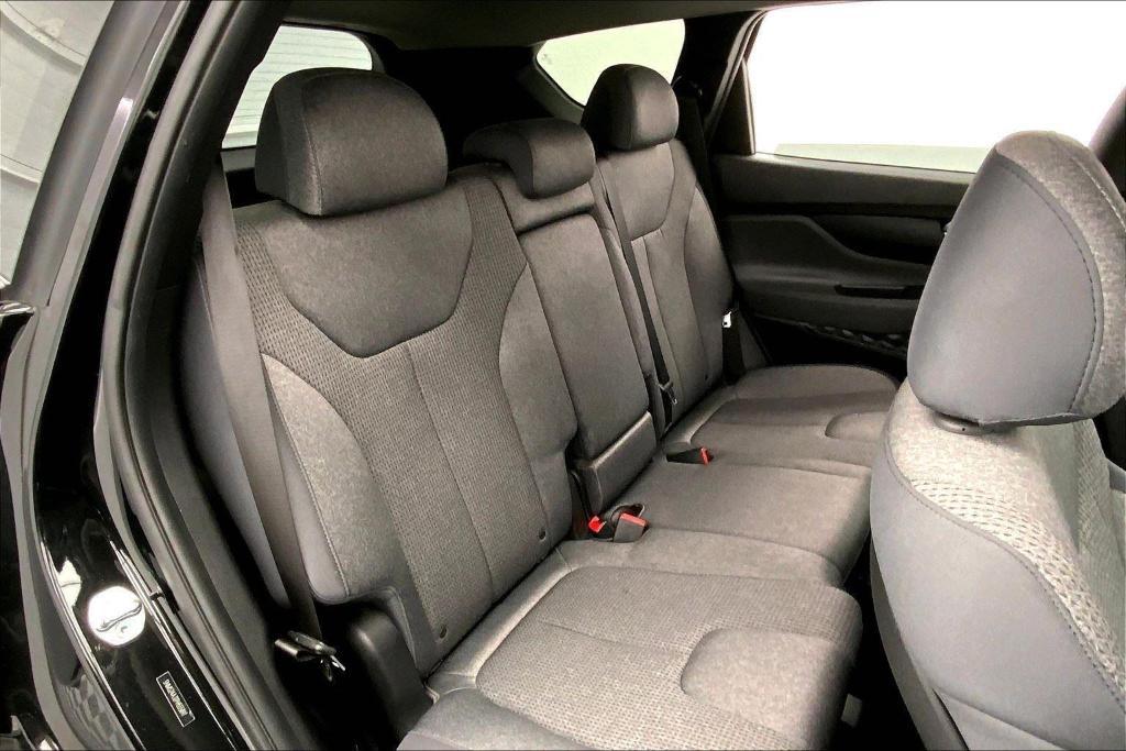 used 2023 Hyundai Santa Fe car, priced at $23,885