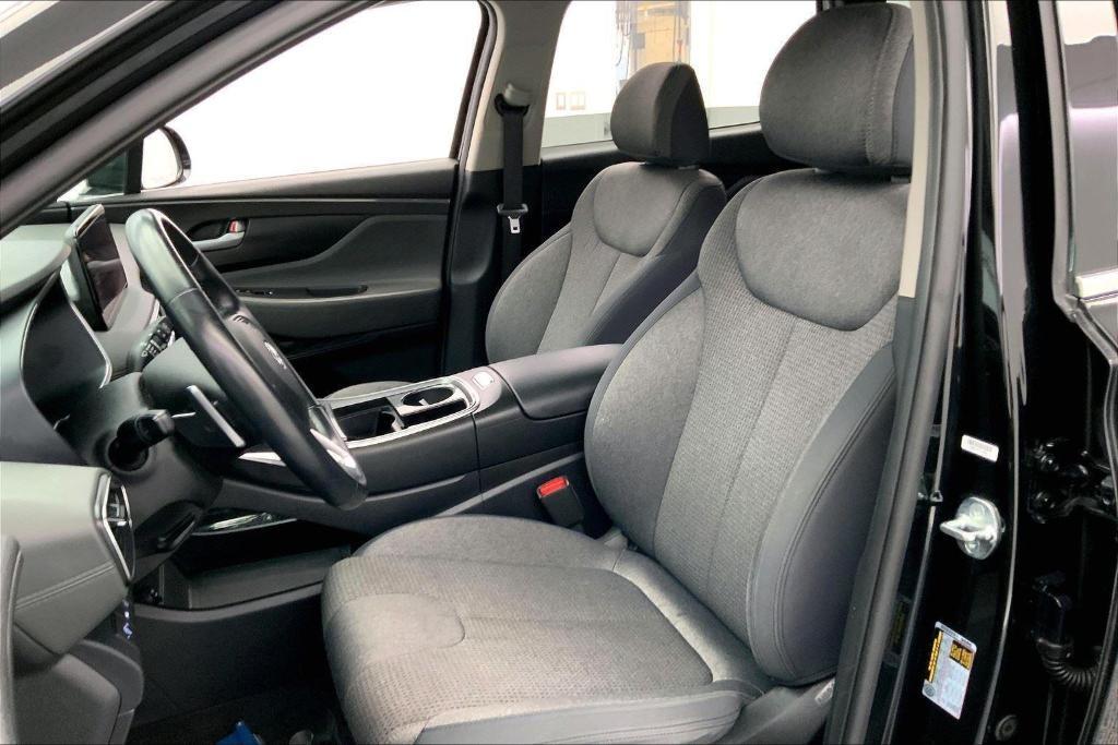 used 2023 Hyundai Santa Fe car, priced at $23,885