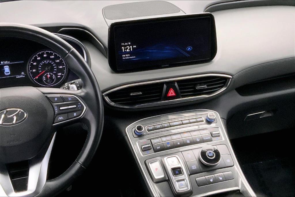 used 2023 Hyundai Santa Fe car, priced at $23,885