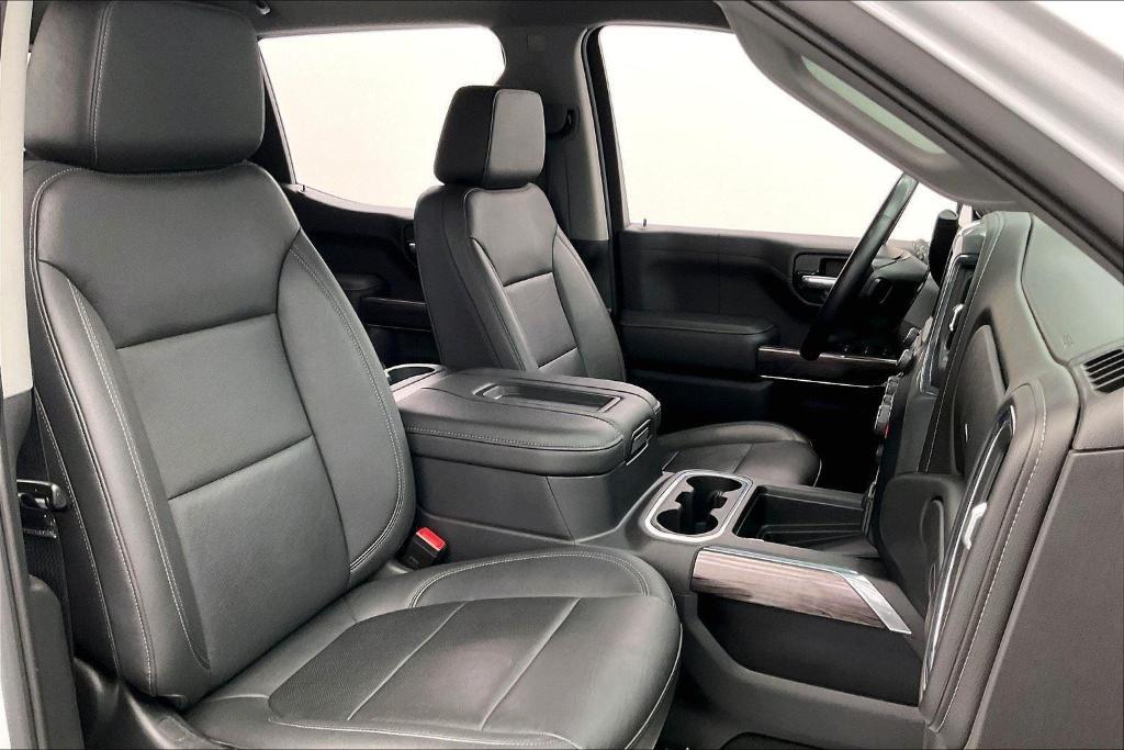 used 2021 Chevrolet Silverado 1500 car, priced at $36,919