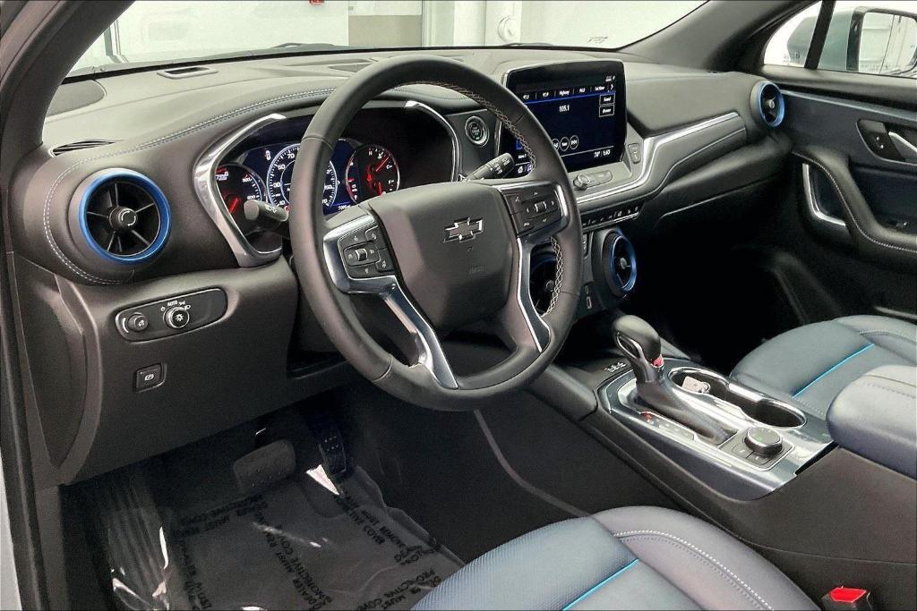 used 2024 Chevrolet Blazer car, priced at $39,995