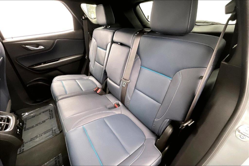 used 2024 Chevrolet Blazer car, priced at $39,995