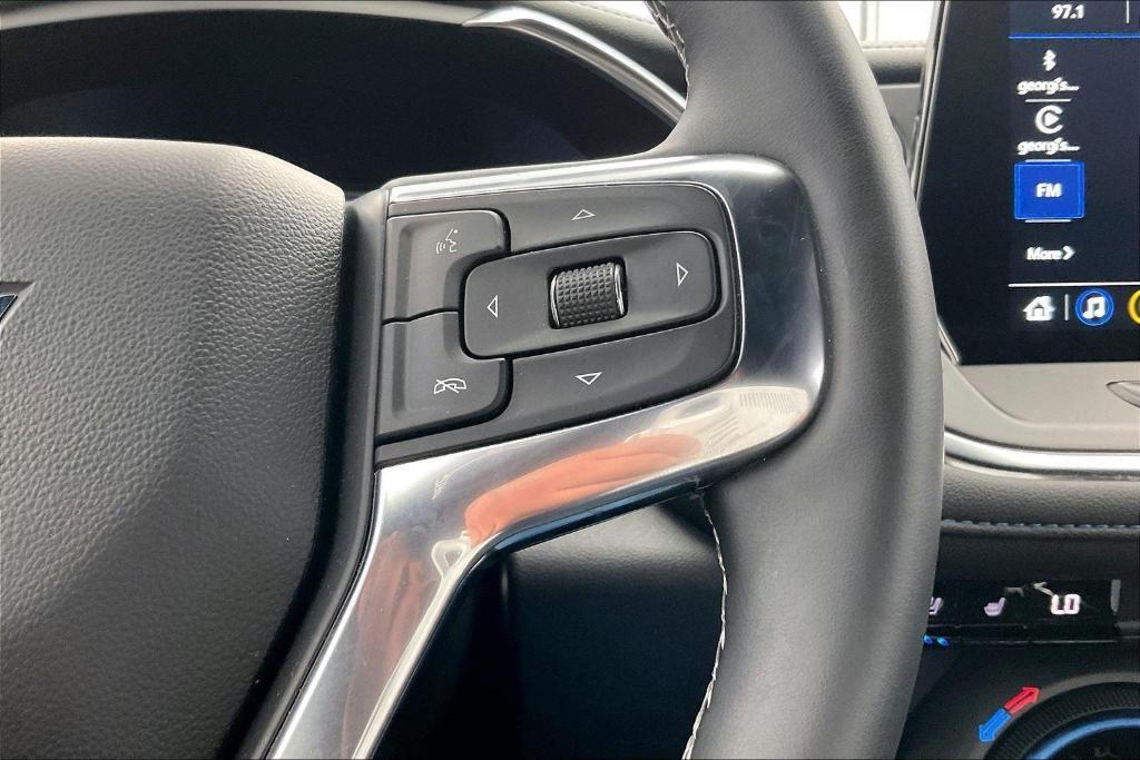 used 2024 Chevrolet Blazer car, priced at $39,995