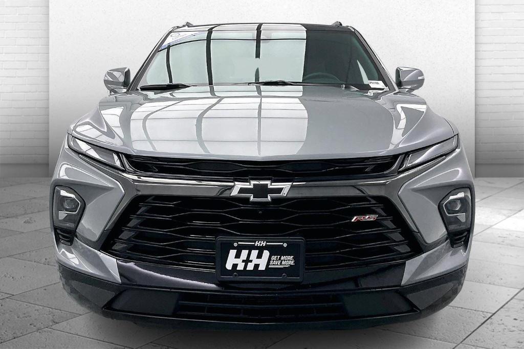 used 2024 Chevrolet Blazer car, priced at $39,995